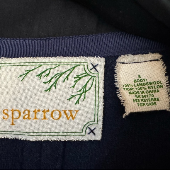 Anthropologie Sparrow Cardigan Sweater Small - Picture 7 of 7